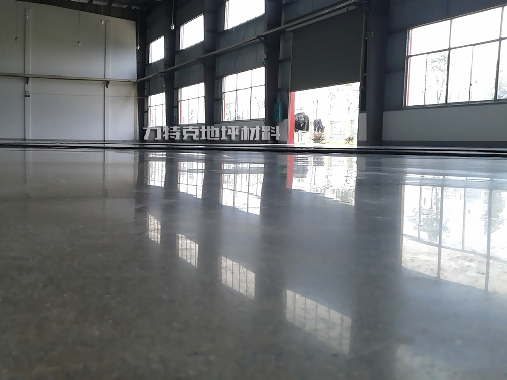 力特克混凝土密封固化劑地坪 力特克混凝土密封固化劑地坪
