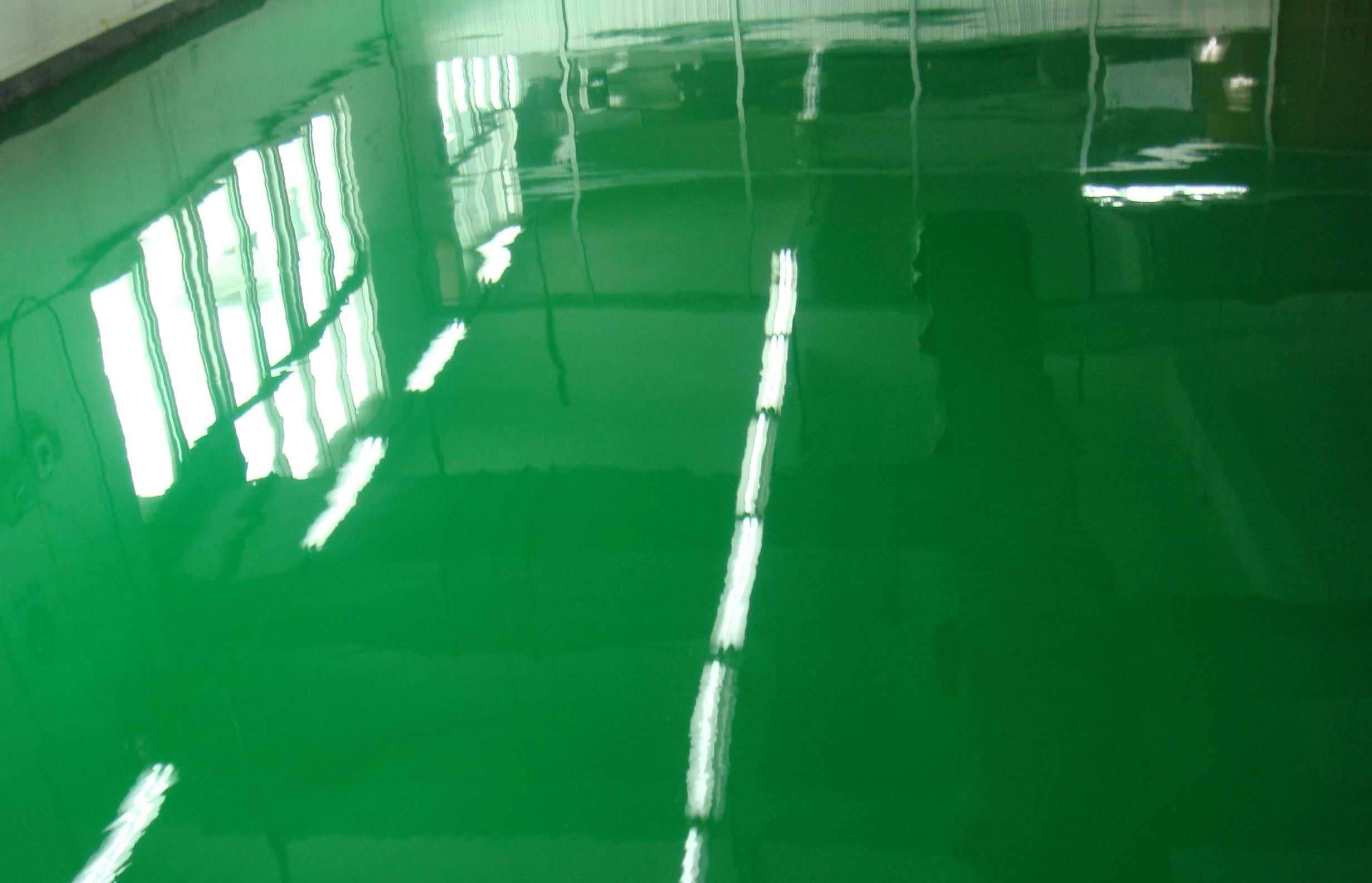 防靜電地坪漆施工注意事項與適用場(chǎng)地！