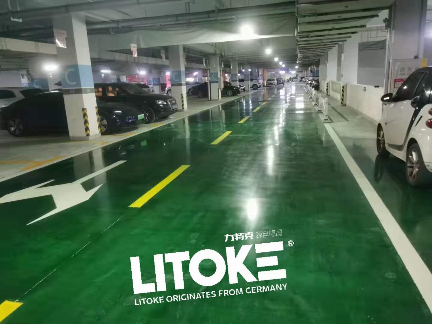 混凝土染色劑 混凝土染色劑