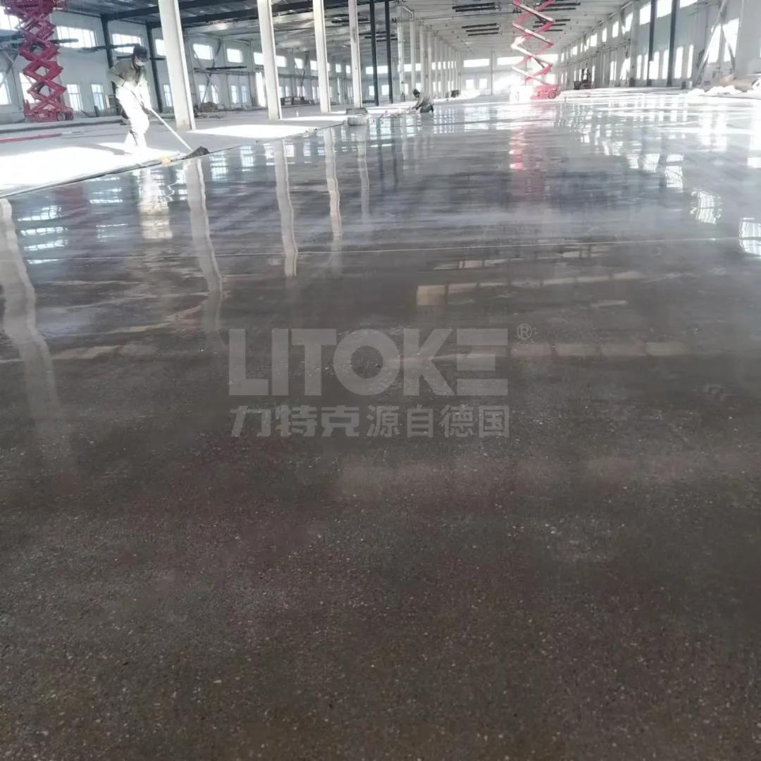 混凝土密封固化劑 混凝土密封固化劑