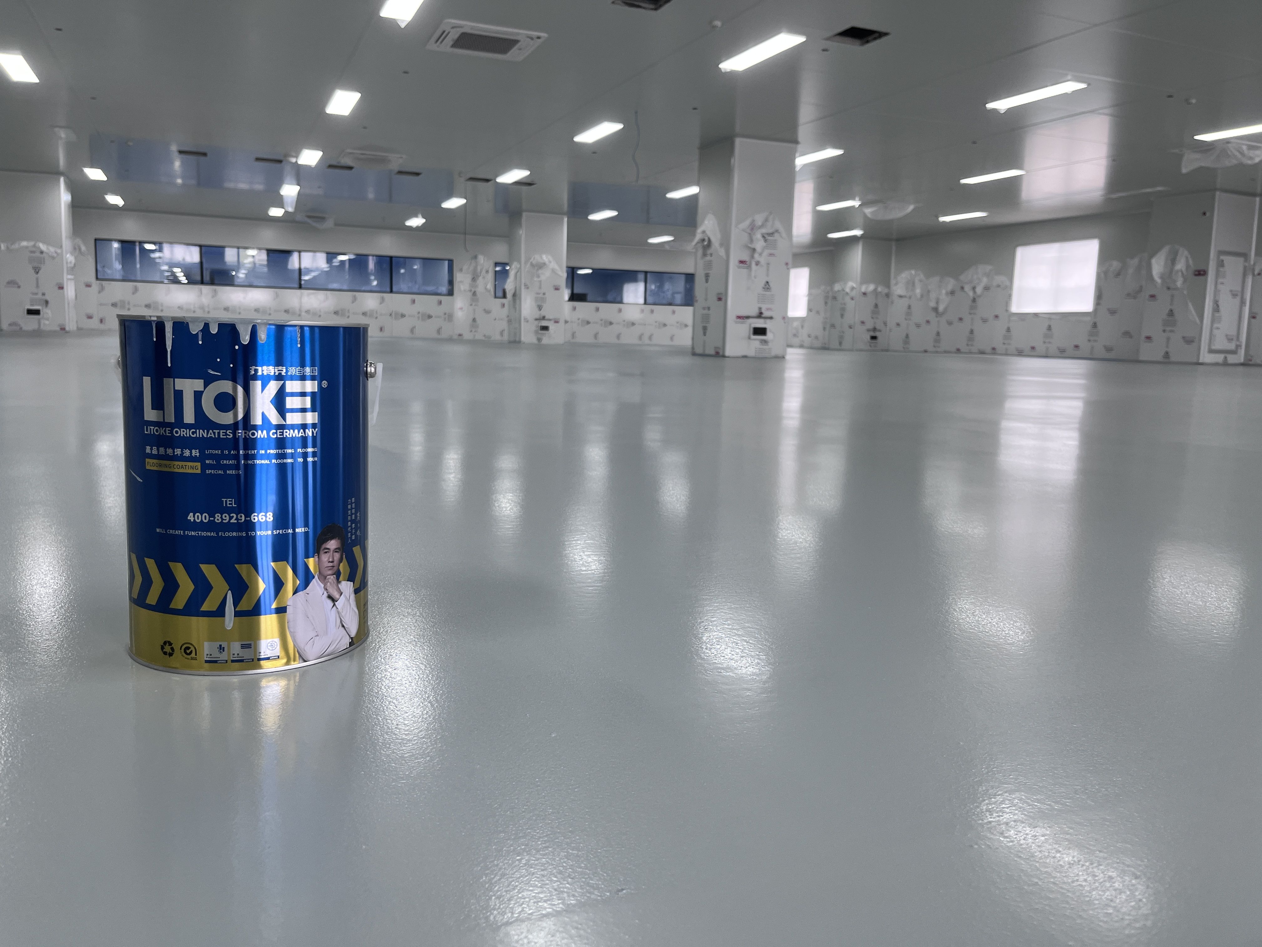 車間地坪漆多少錢(qián)一平方